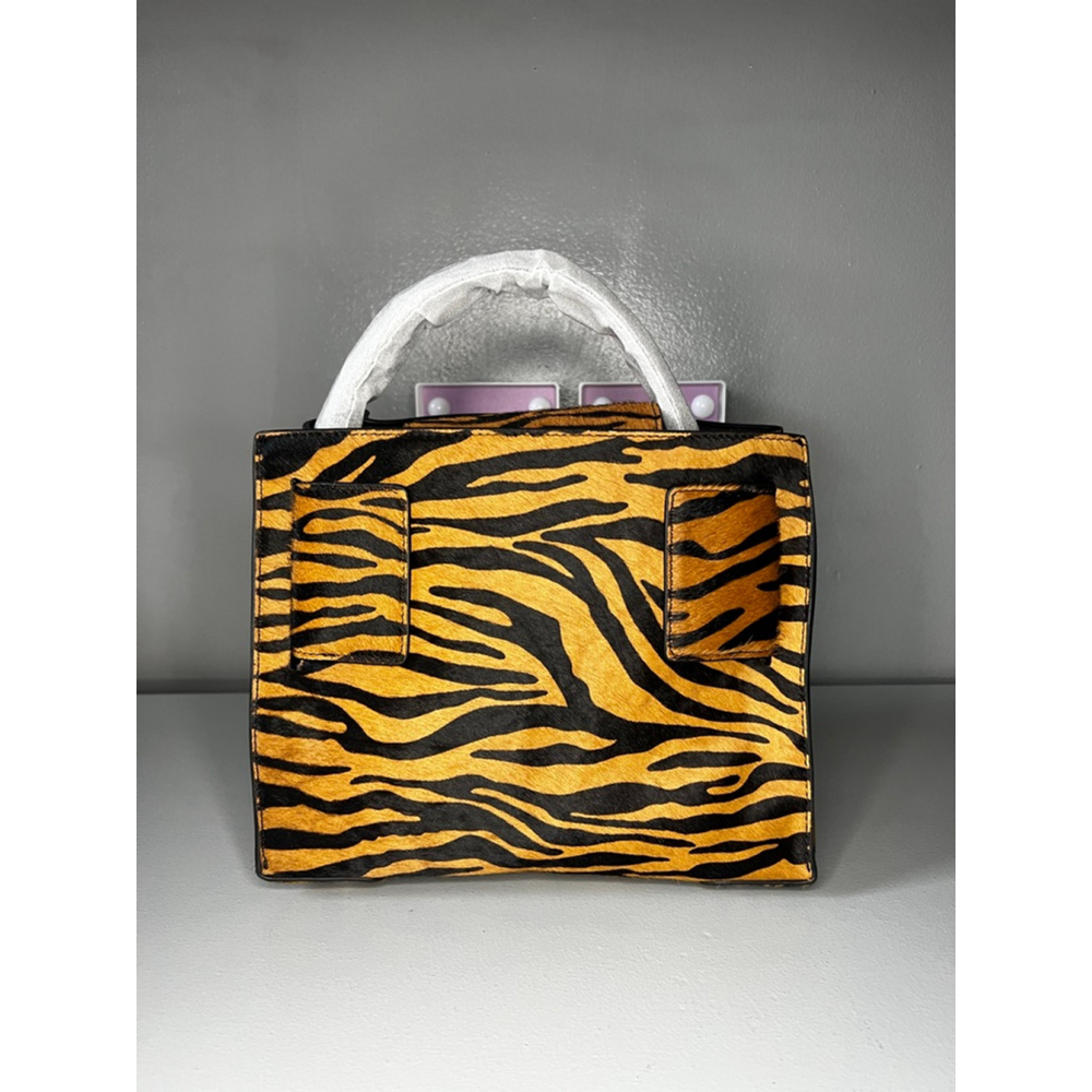 Brandon Blackwood Soft Kuei Brown Zebra - Picture 3 of 7